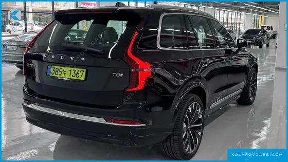 VOLVO XC90 T8 ULTRA BRIGHT HYBRID