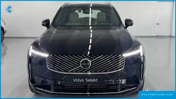 VOLVO XC90 T8 ULTRA BRIGHT HYBRID