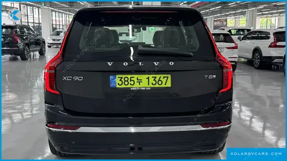 VOLVO XC90 T8 ULTRA BRIGHT HYBRID