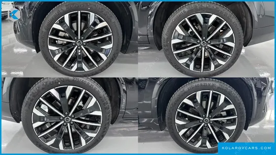 VOLVO XC90 T8 ULTRA BRIGHT HYBRID