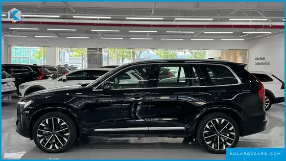 VOLVO XC90 T8 ULTRA BRIGHT HYBRID