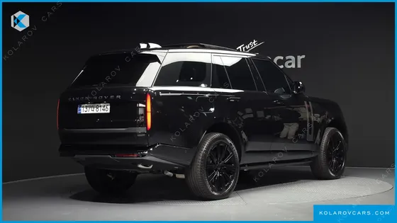 LAND ROVER RANGE ROVER P550E AB