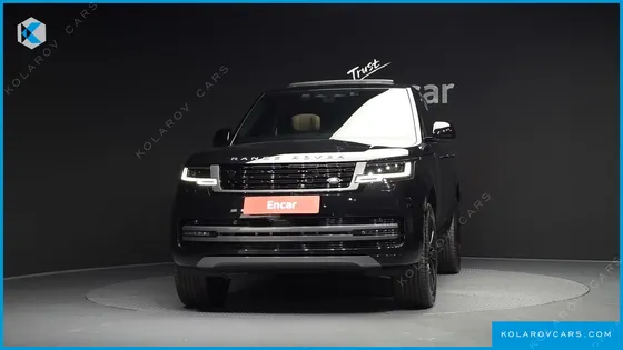 LAND ROVER RANGE ROVER P550E AB