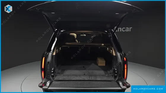 LAND ROVER RANGE ROVER P550E AB