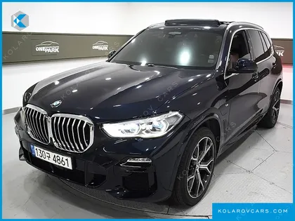 BMW X5 XDRIVE 45E M SPORT