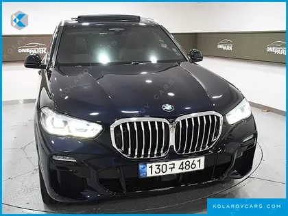 BMW X5 XDRIVE 45E M SPORT