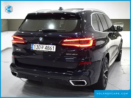 BMW X5 XDRIVE 45E M SPORT