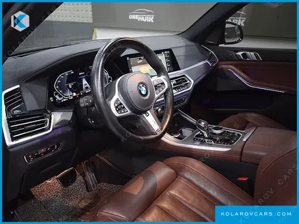 BMW X5 XDRIVE 45E M SPORT