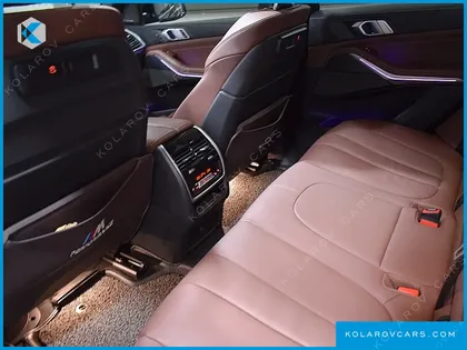 BMW X5 XDRIVE 45E M SPORT