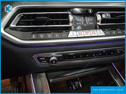 BMW X5 XDRIVE 45E M SPORT