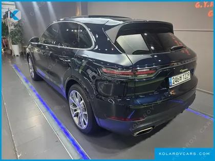 PORSCHE CAYENNE 3.0 E-HYBRID