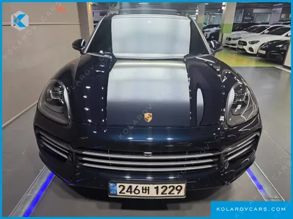 PORSCHE CAYENNE 3.0 E-HYBRID