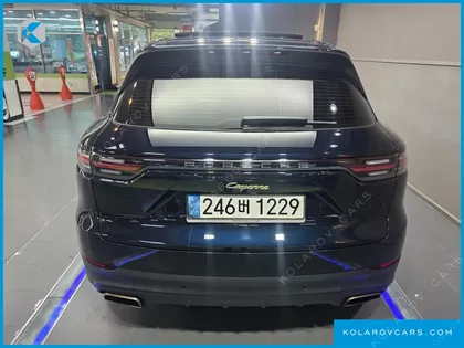 PORSCHE CAYENNE 3.0 E-HYBRID