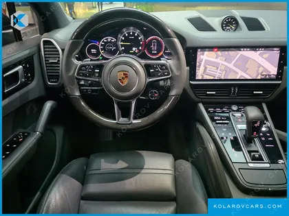 PORSCHE CAYENNE 3.0 E-HYBRID