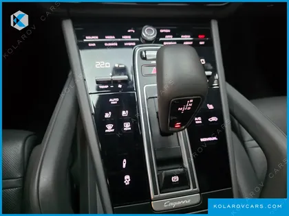 PORSCHE CAYENNE 3.0 E-HYBRID