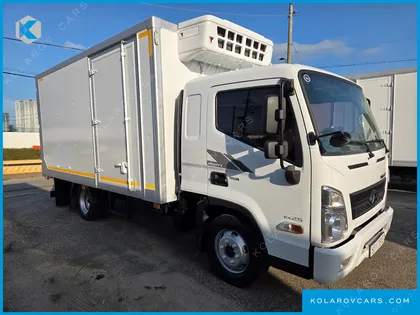 HYUNDAI MIGHTY SUPER CAP