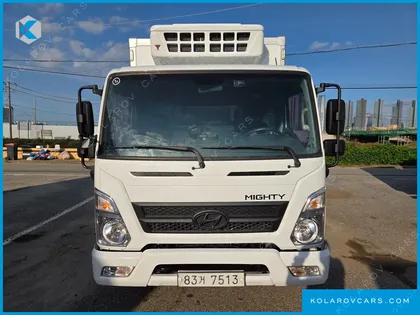 HYUNDAI MIGHTY SUPER CAP