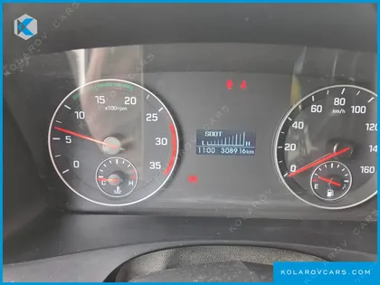 HYUNDAI MIGHTY SUPER CAP