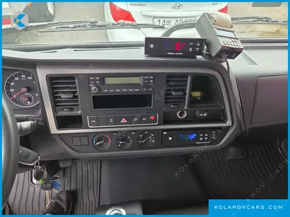 HYUNDAI MIGHTY SUPER CAP