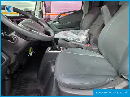 HYUNDAI MIGHTY SUPER CAP