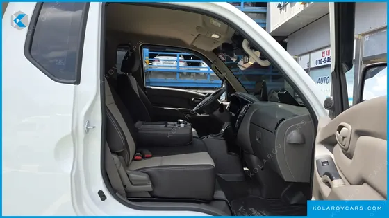HYUNDAI PORTER II SUPER CABIN LPG