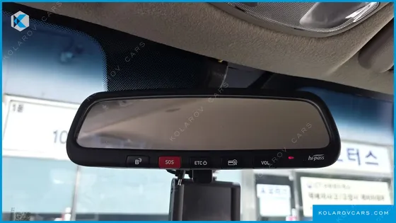 HYUNDAI PORTER II SUPER CABIN LPG
