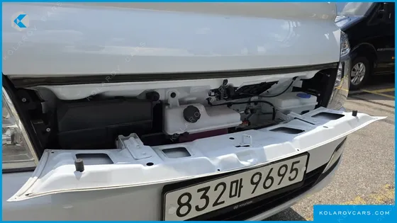 HYUNDAI PORTER II SUPER CABIN LPG