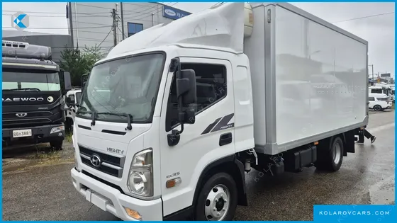 HYUNDAI MIGHTY SUPER CAP