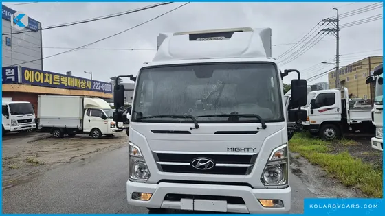 HYUNDAI MIGHTY SUPER CAP