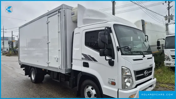 HYUNDAI MIGHTY SUPER CAP
