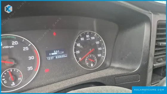 HYUNDAI MIGHTY SUPER CAP