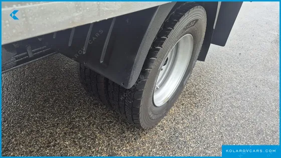 HYUNDAI MIGHTY SUPER CAP