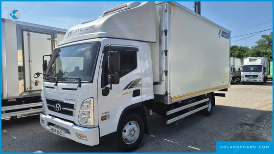 HYUNDAI MIGHTY SUPER CAP