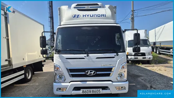HYUNDAI MIGHTY SUPER CAP