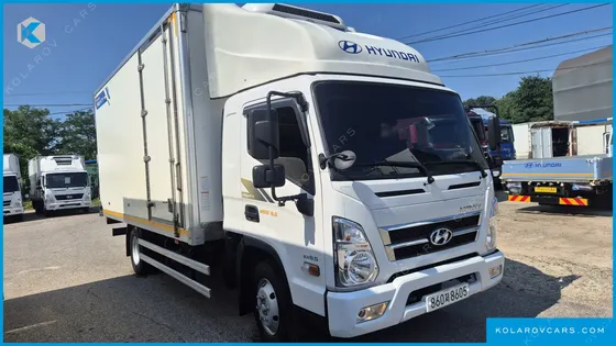 HYUNDAI MIGHTY SUPER CAP