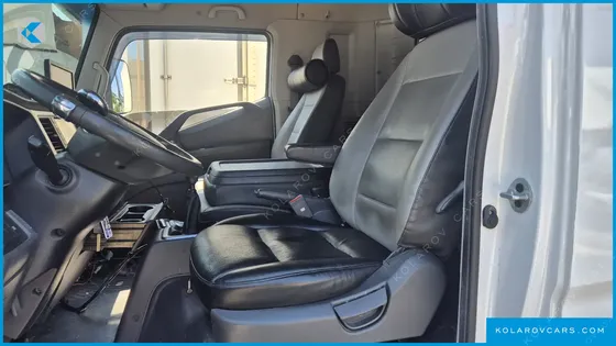HYUNDAI MIGHTY SUPER CAP