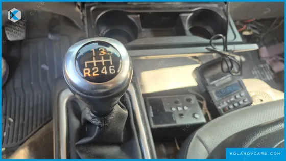 HYUNDAI MIGHTY SUPER CAP