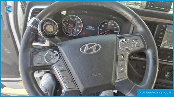 HYUNDAI MIGHTY SUPER CAP