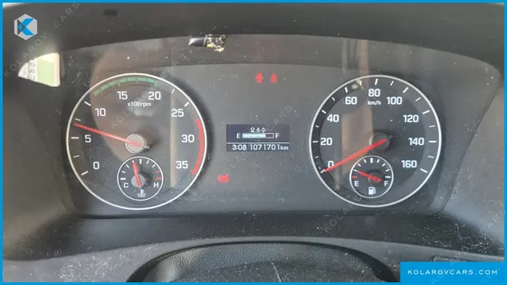 HYUNDAI MIGHTY SUPER CAP
