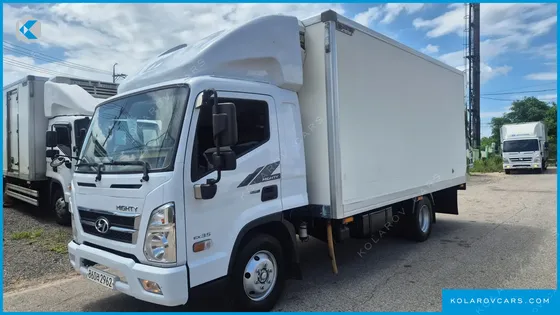 HYUNDAI MIGHTY SUPER CAP