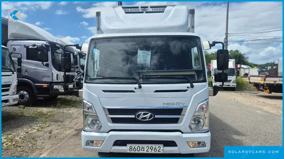 HYUNDAI MIGHTY SUPER CAP