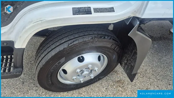 HYUNDAI MIGHTY SUPER CAP