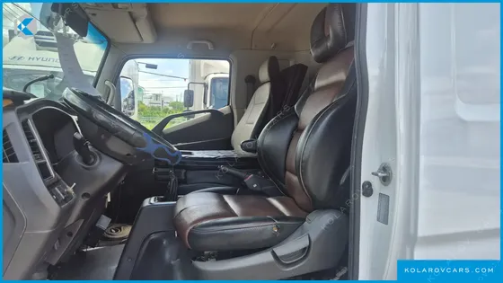 HYUNDAI MIGHTY SUPER CAP