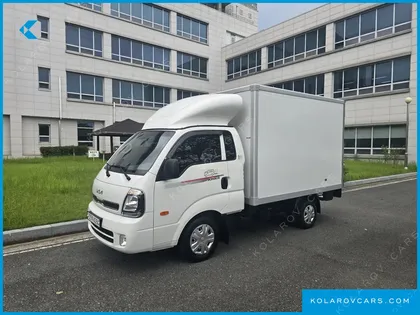 KIA BONGO III KING CAB LPG