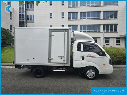 KIA BONGO III KING CAB LPG