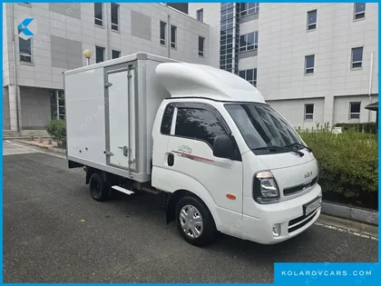 KIA BONGO III KING CAB LPG