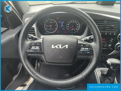 KIA BONGO III KING CAB LPG