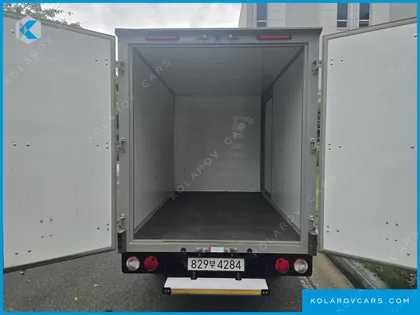 KIA BONGO III KING CAB LPG