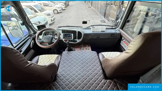 HYUNDAI BUS TYPE NONE
