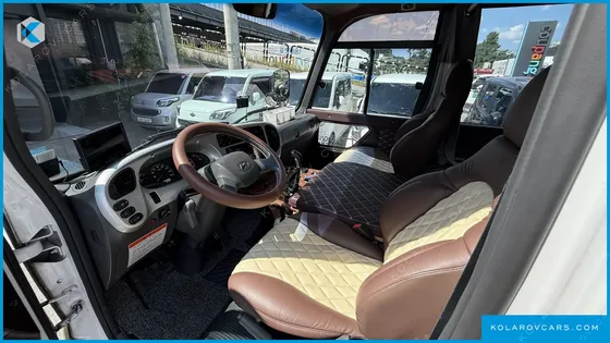 HYUNDAI BUS TYPE NONE